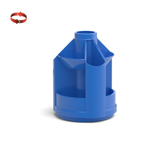 Picture of PEN HOLDER MINI DESK DARK BLUE
